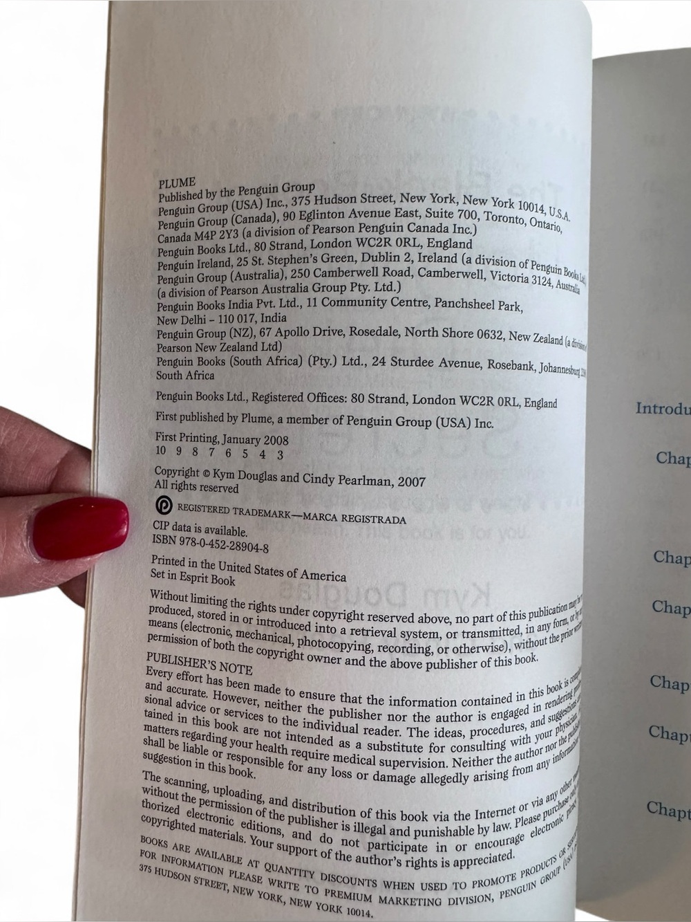 The Black Book of Hollywood Diet Secrets Rare Copy from 2007 - Picture 4 of 7